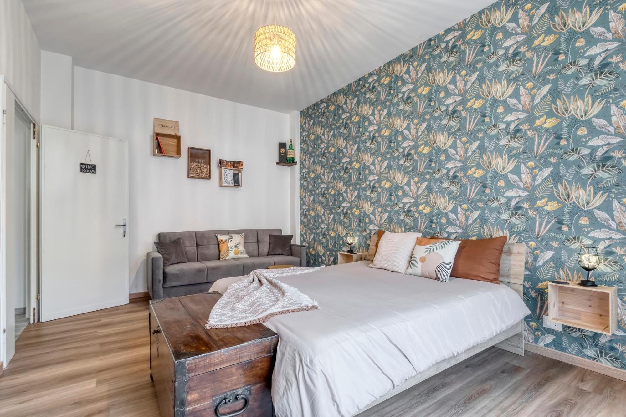 Wanderlust Rooms Bologna Fiera, Free Parking Exterior photo