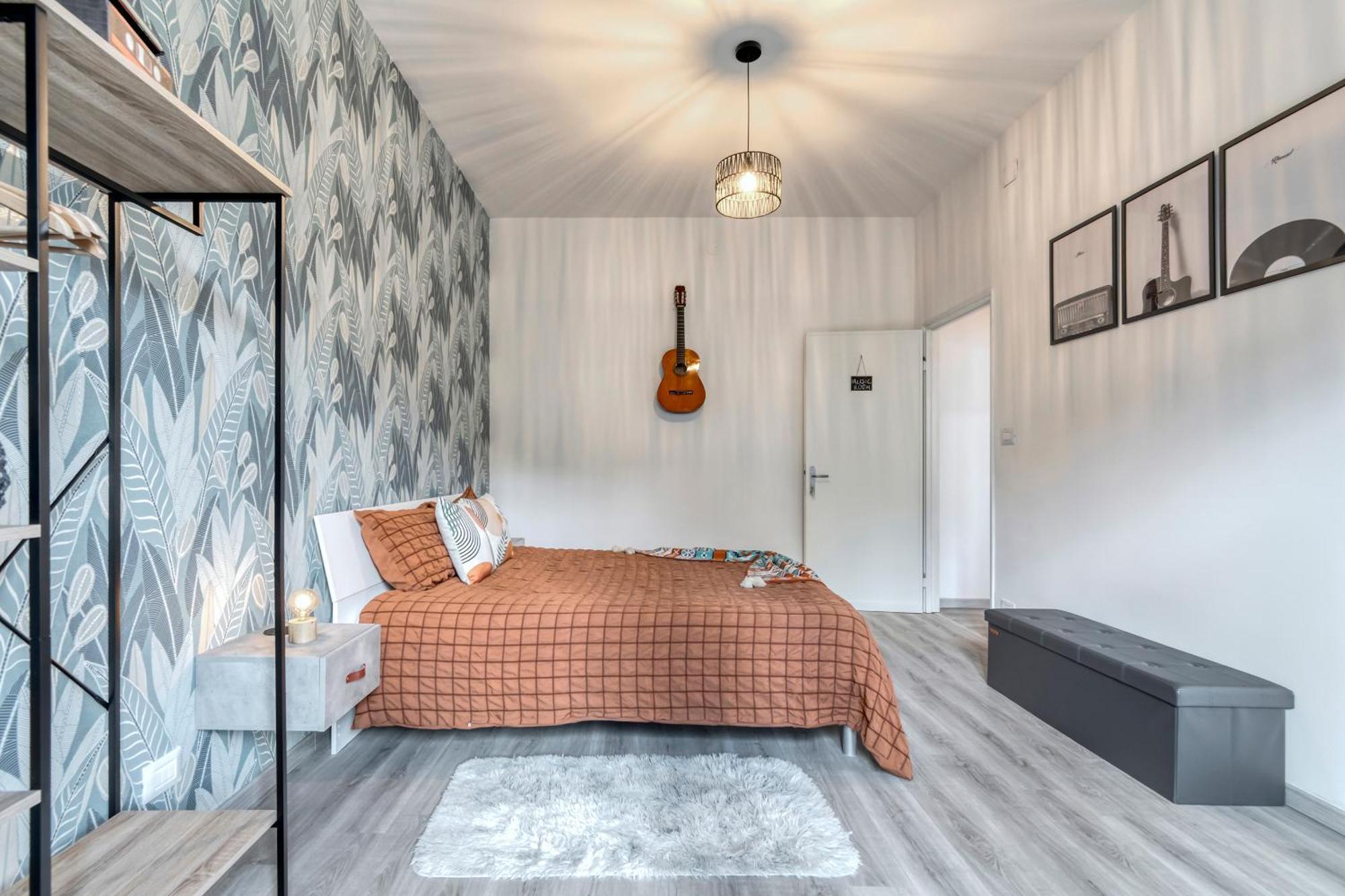 Wanderlust Rooms Bologna Fiera, Free Parking Exterior photo