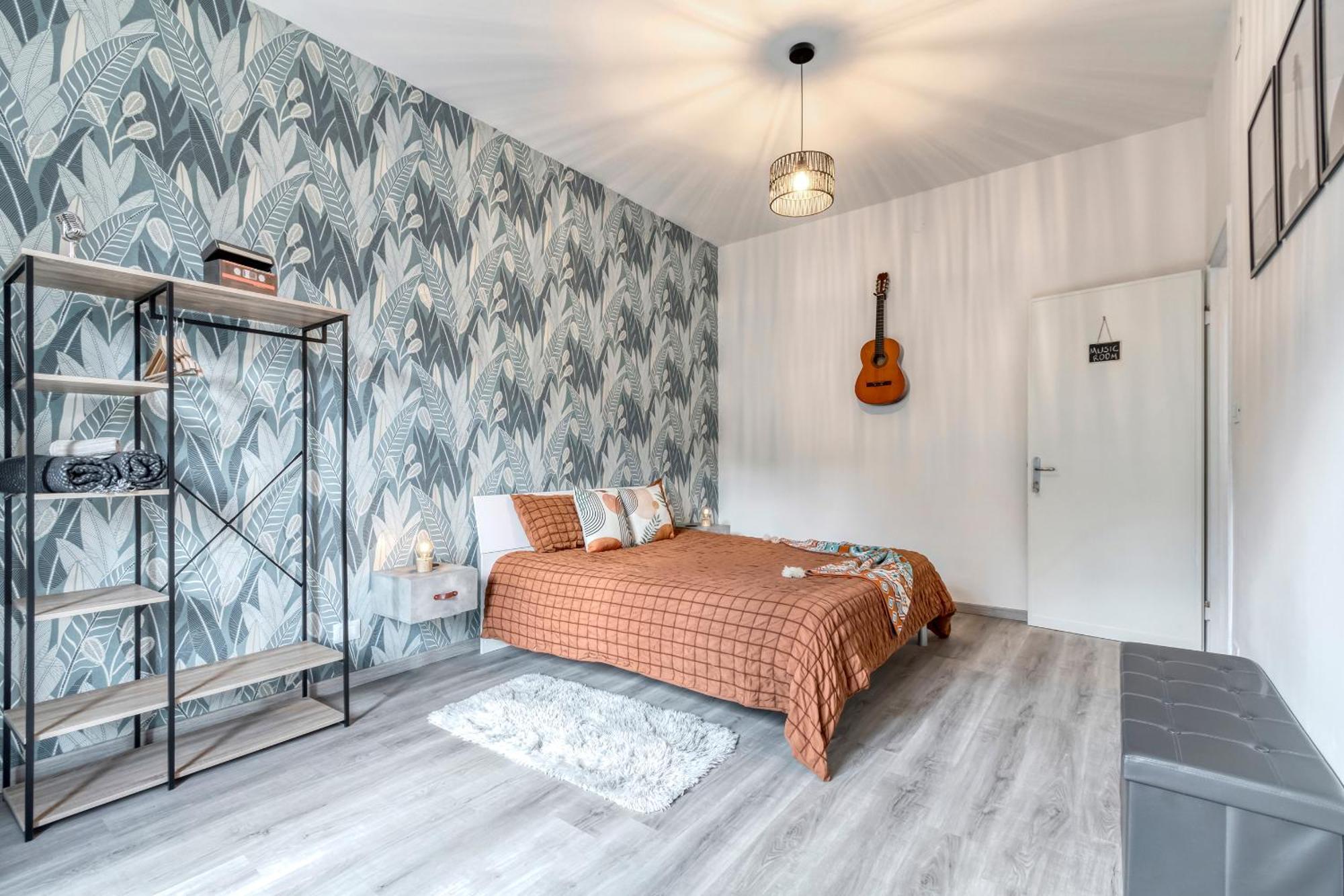 Wanderlust Rooms Bologna Fiera, Free Parking Exterior photo