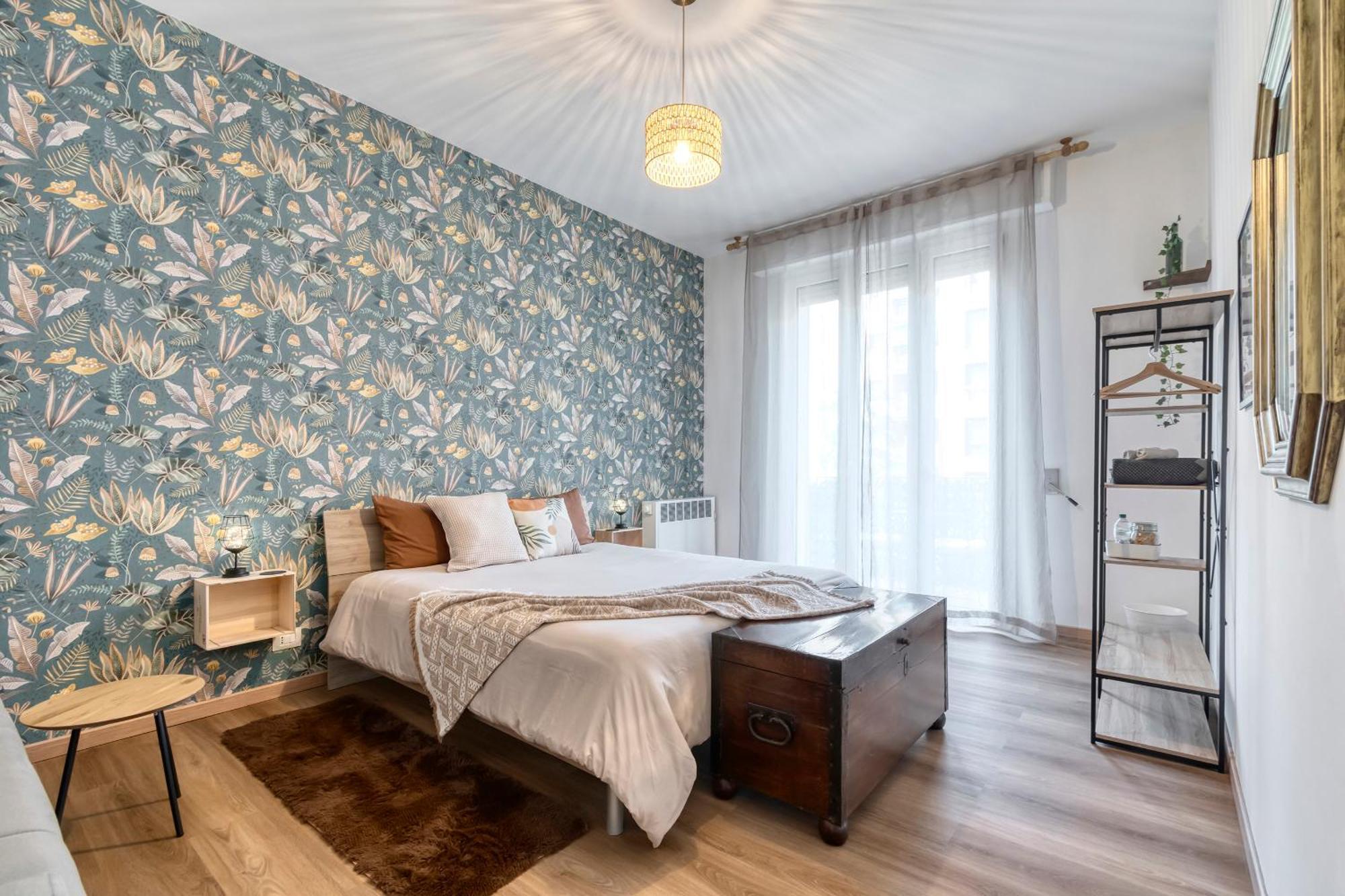 Wanderlust Rooms Bologna Fiera, Free Parking Exterior photo